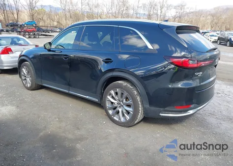 2024 Mazda Cx-90 3.3 Turbo Premium z USA, uszkodzony, nr VIN JM3KKDHD8R1134089
